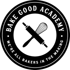 BakeGood Academy Badge