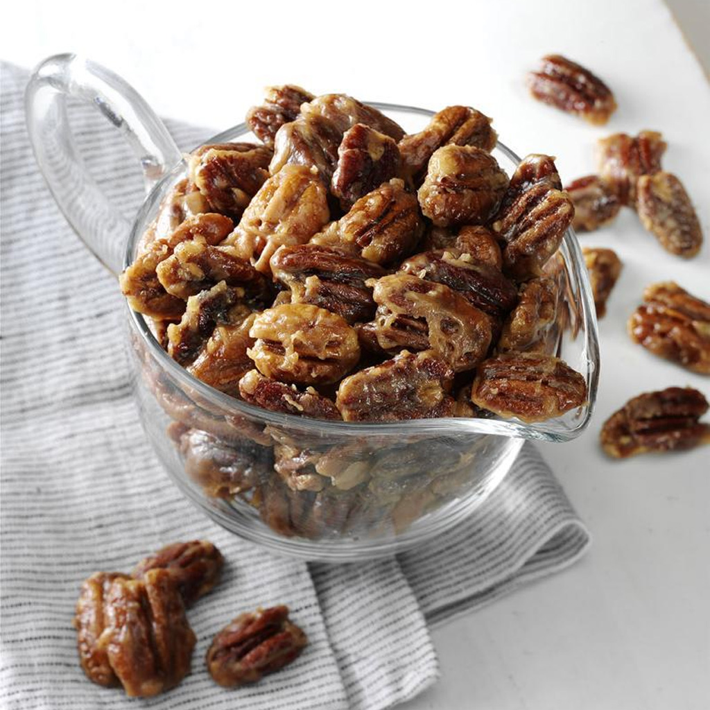 Pacanes Caramélisées