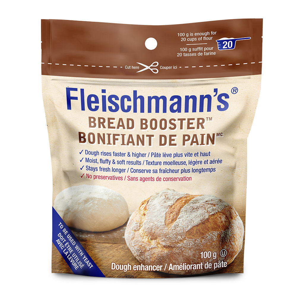Fleischmnann's Bread Booster