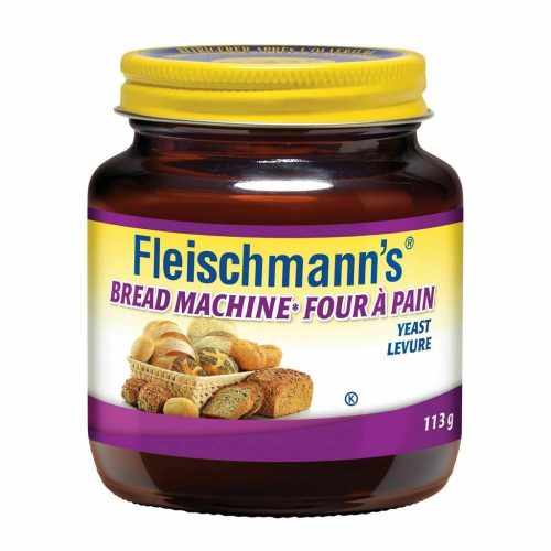 Fleischmann’s® Bread Machine Yeast