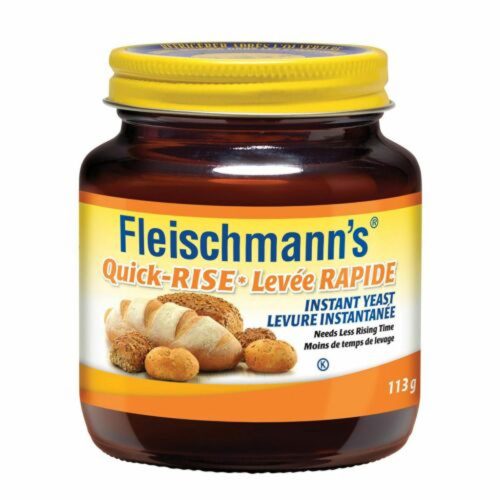 Fleischmann’s® Quick Rise Yeast