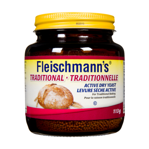 Levure Traditionnelle Fleischmann®