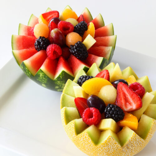 Fruit Basket Salad